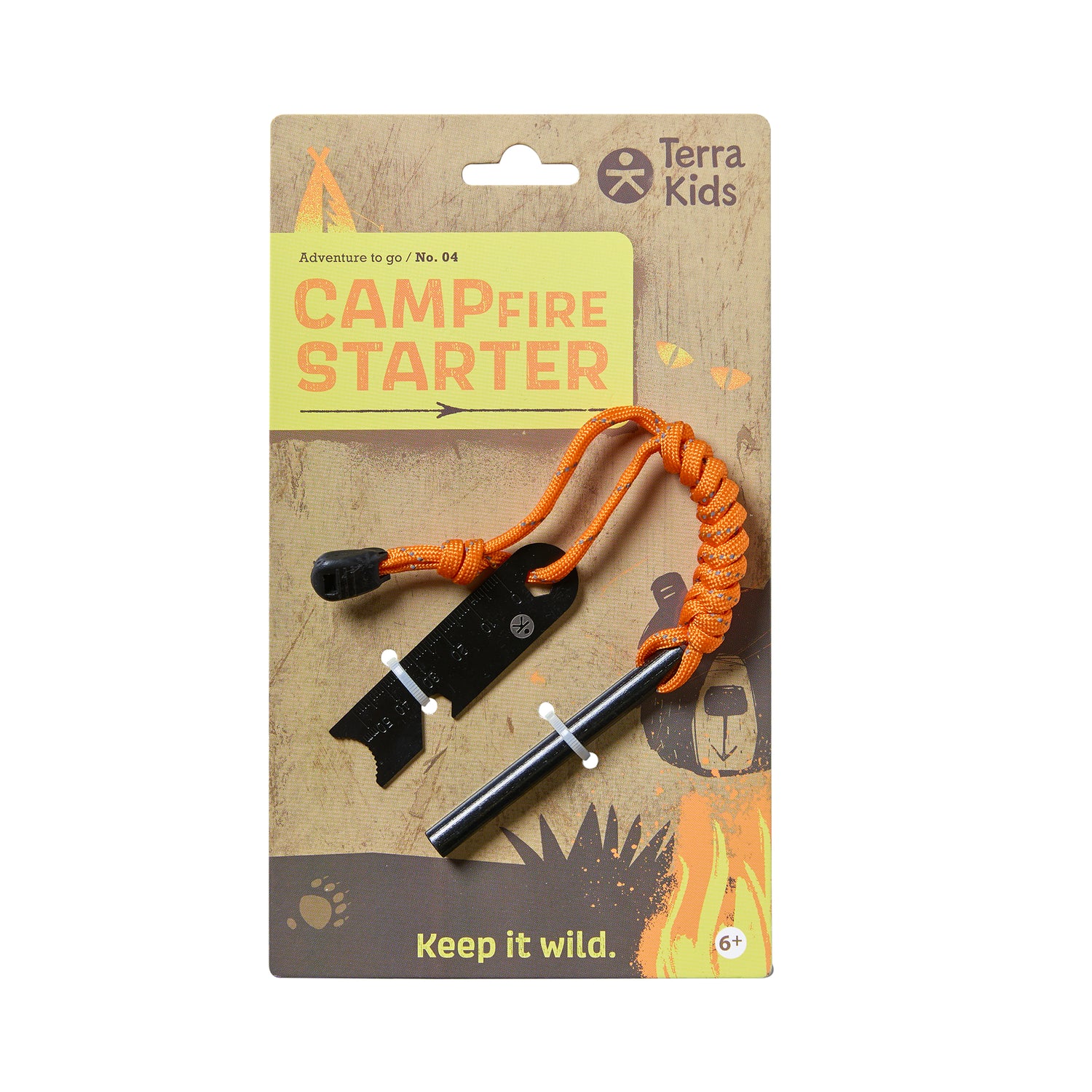 Fire Starter Kit TK