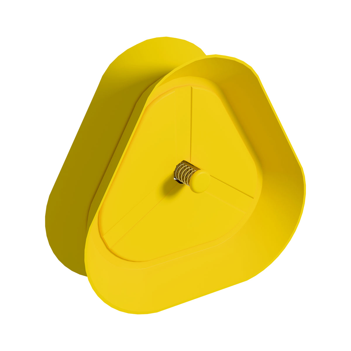 Segura Cartas Amarelo