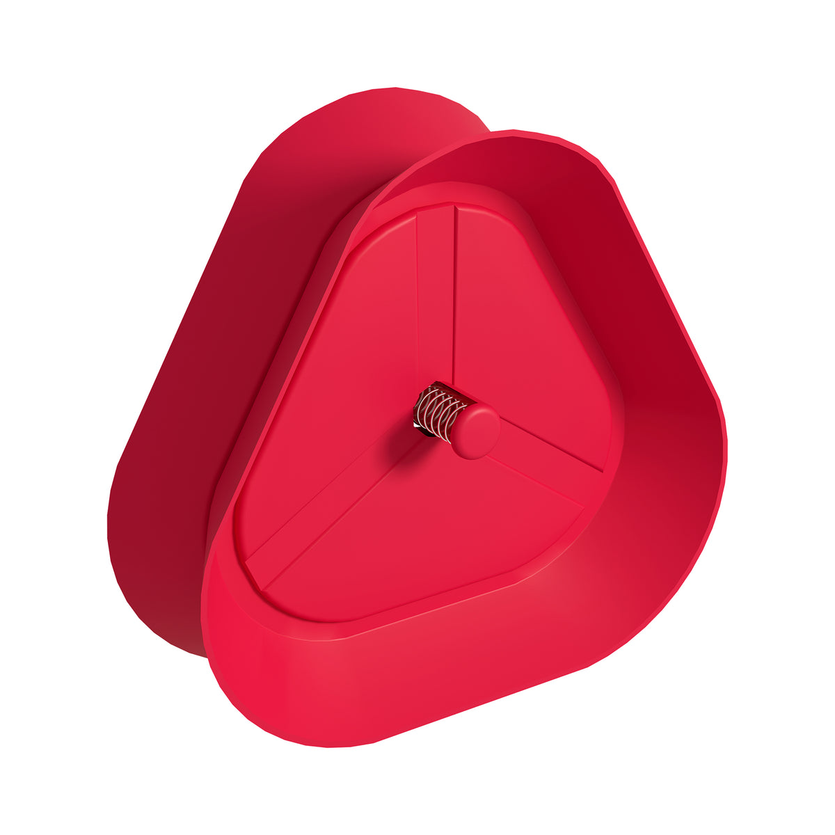 Segura Cartas Vermelho