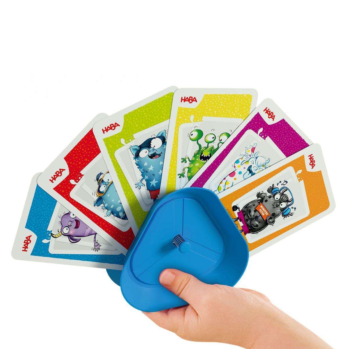 Segura Cartas Azul
