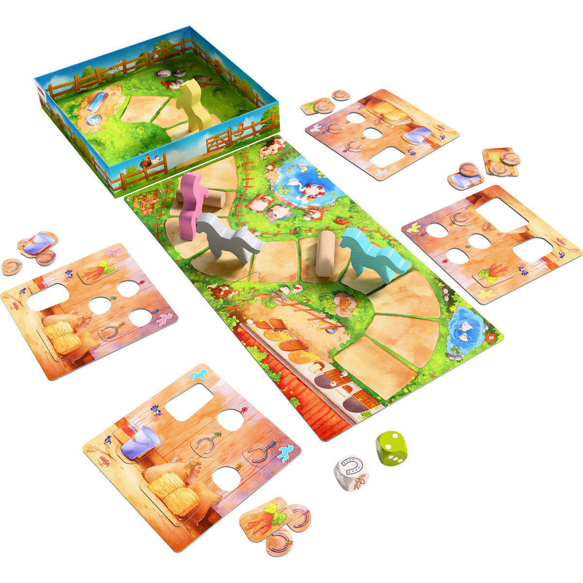 Jogo Sorte de Cavalo
