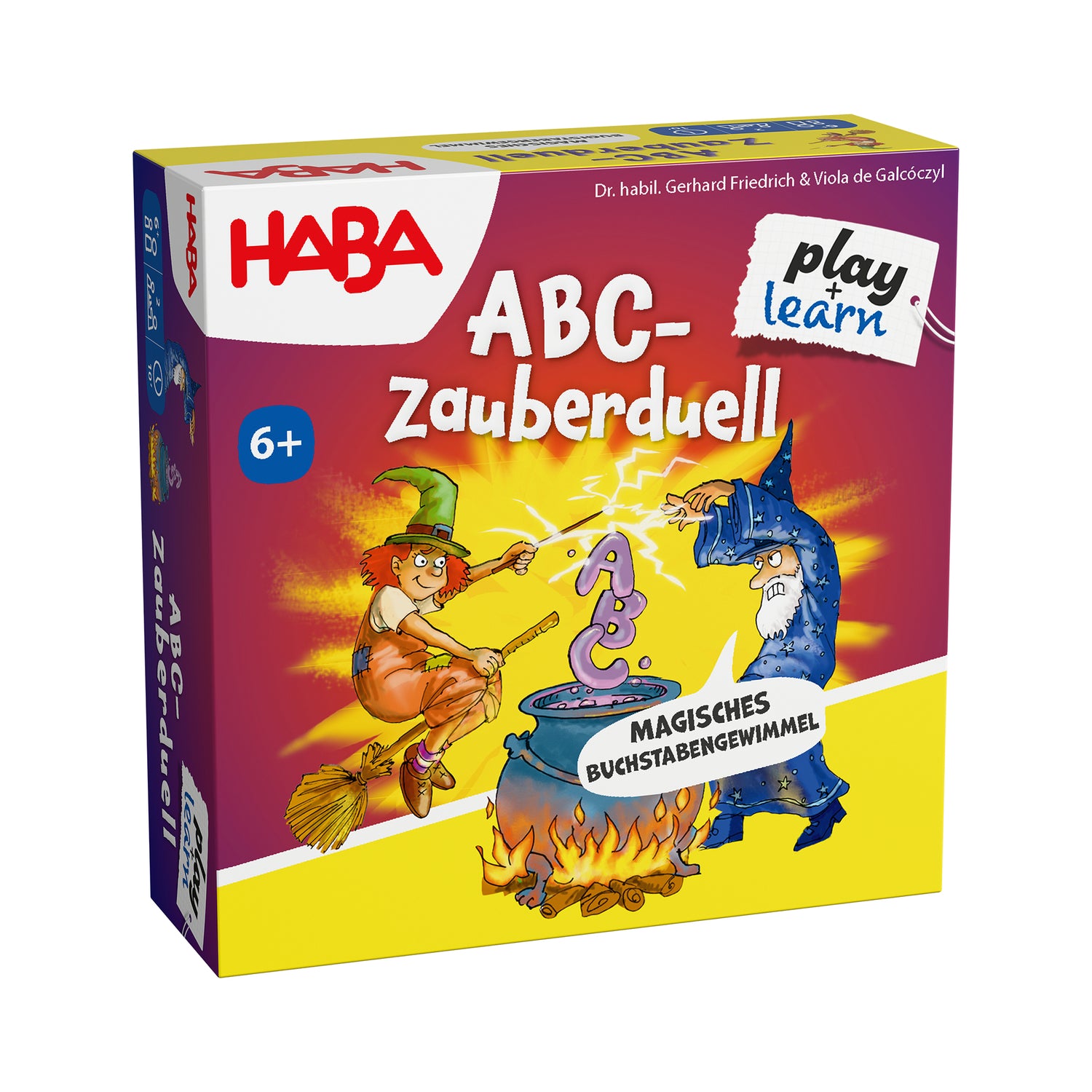 Magic Duel Mini Game