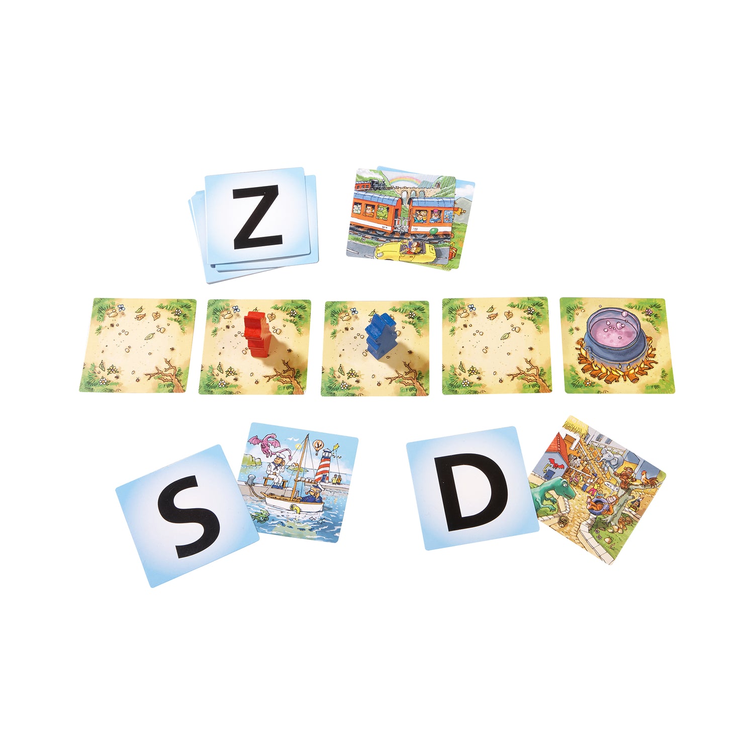 Magic Duel Mini Game