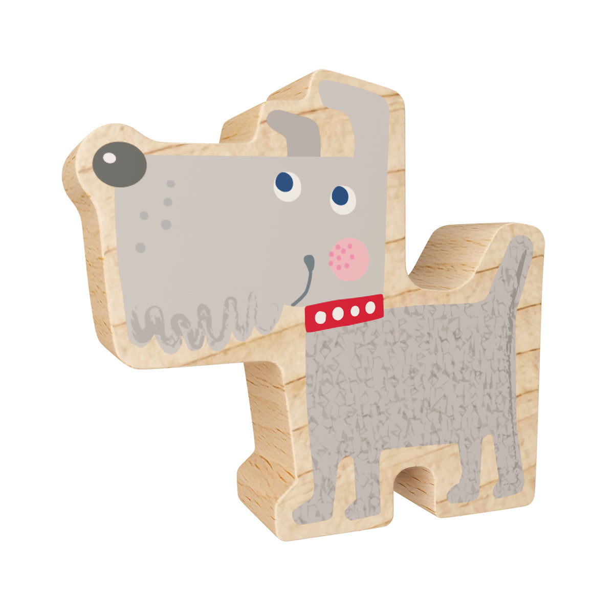 My 1st Block World Cão Hector
