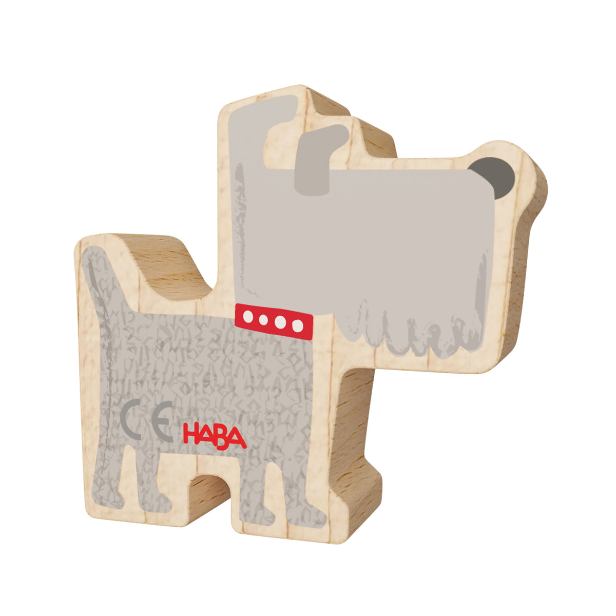My 1st Block World Cão Hector