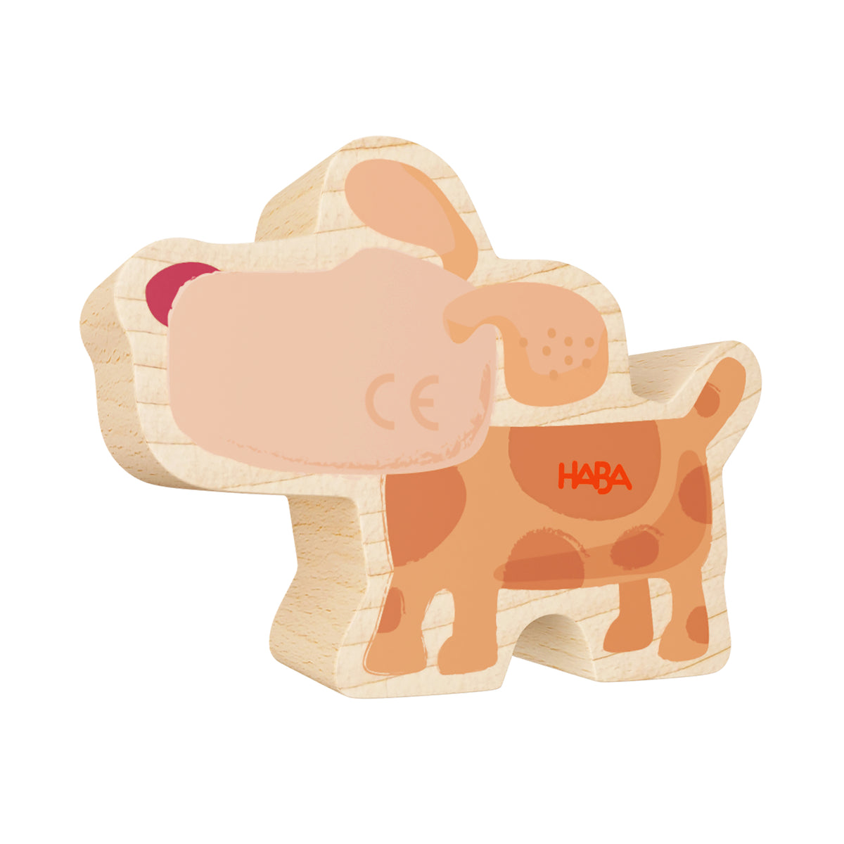 My 1st Block World Cão Gustav