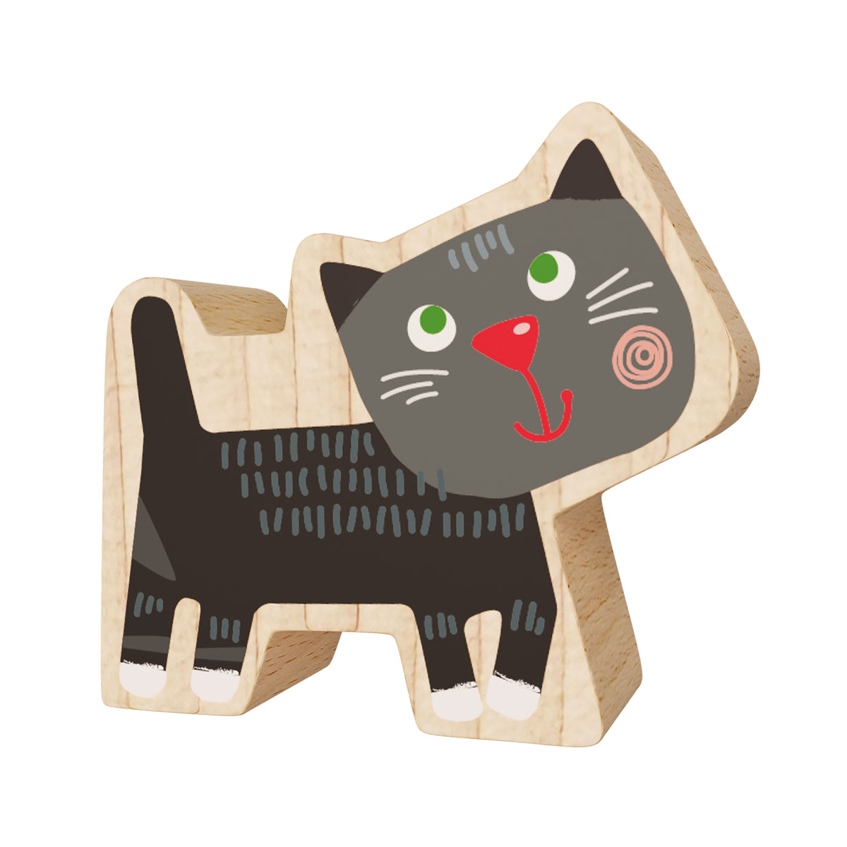 My 1st Block World Gato Karl