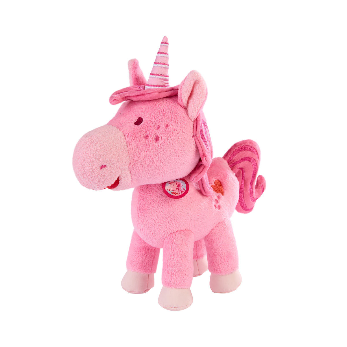 Peluche Unicórnio da Sorte