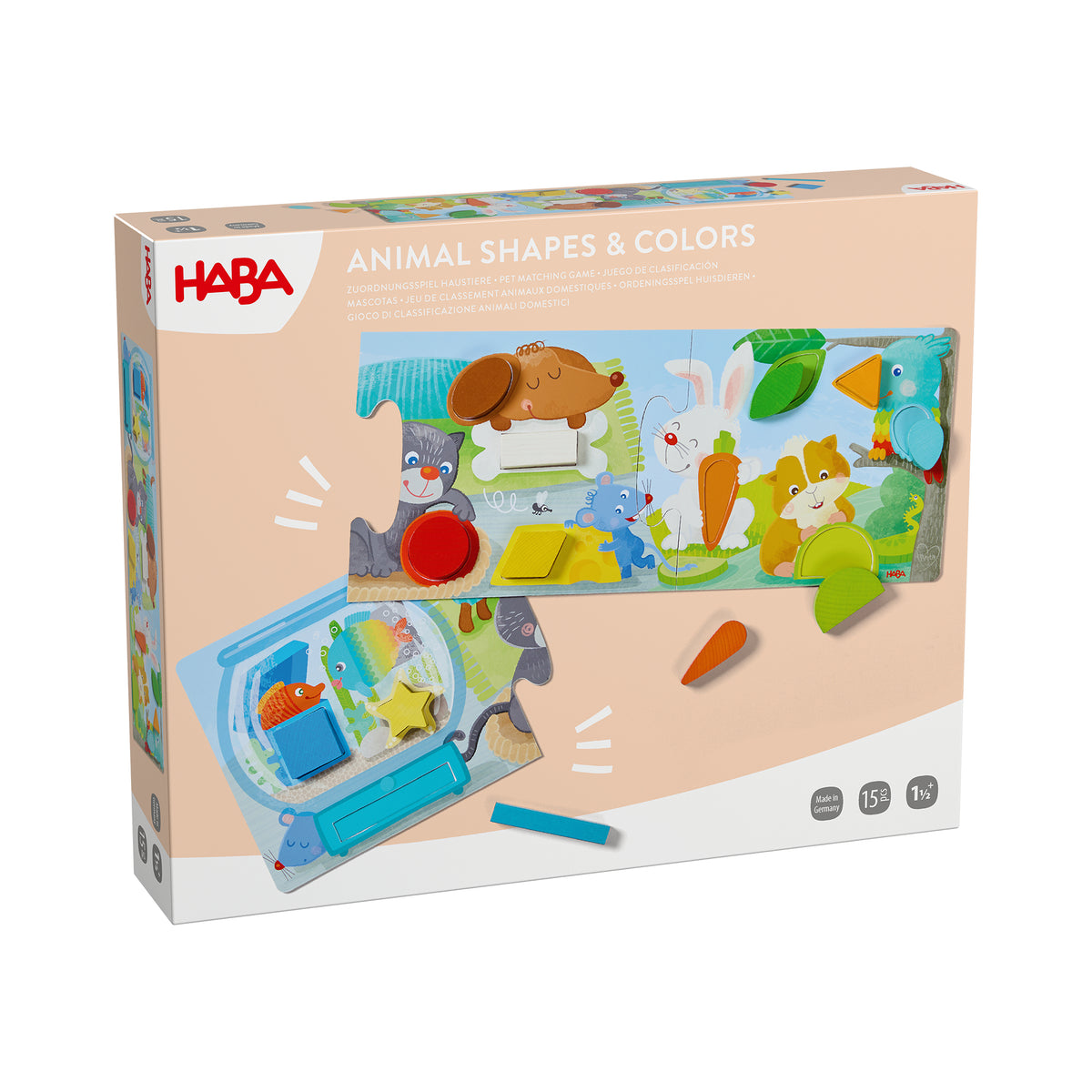 Jogo de Lógica Animais