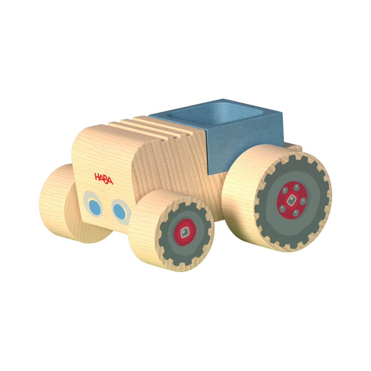 My 1st Block World Trator