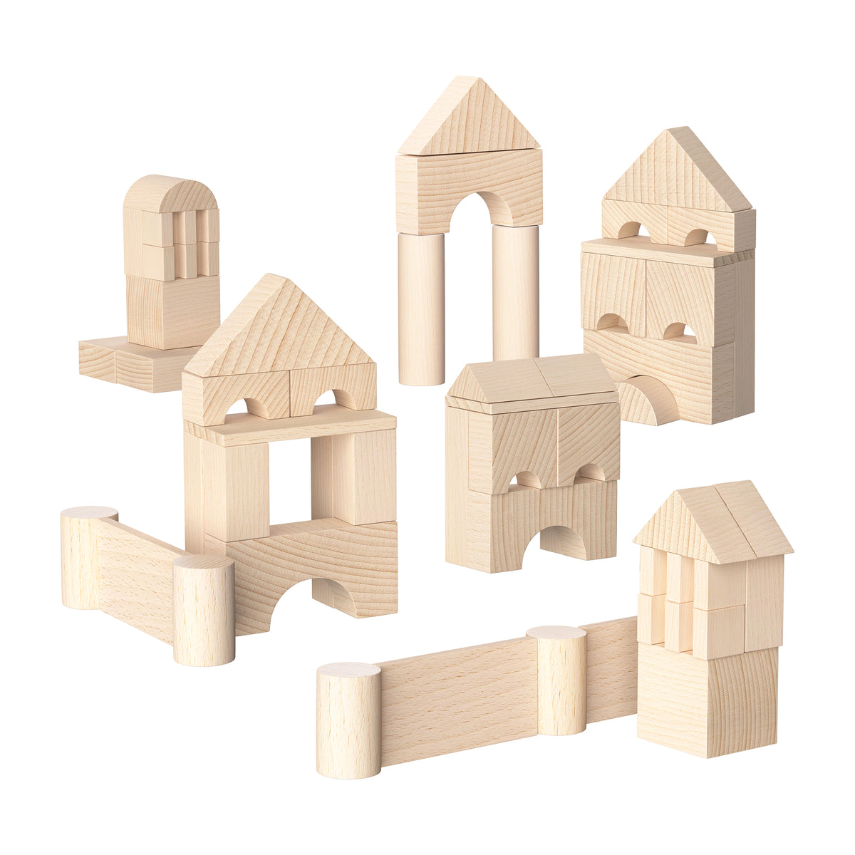 My 1st Blocos de Construção Básicos