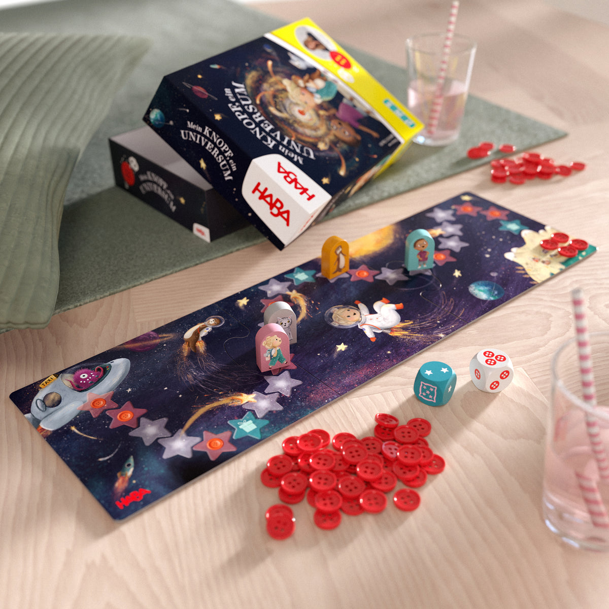 Jogo A Minha Cabeça, um Universo