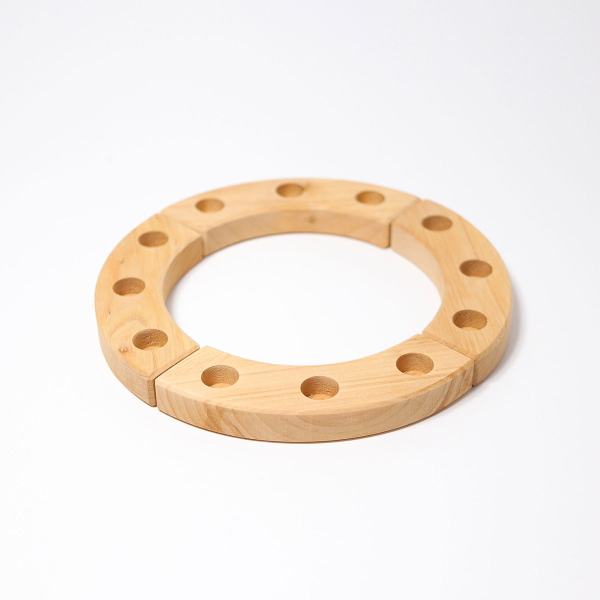 Natural Birthday Ring