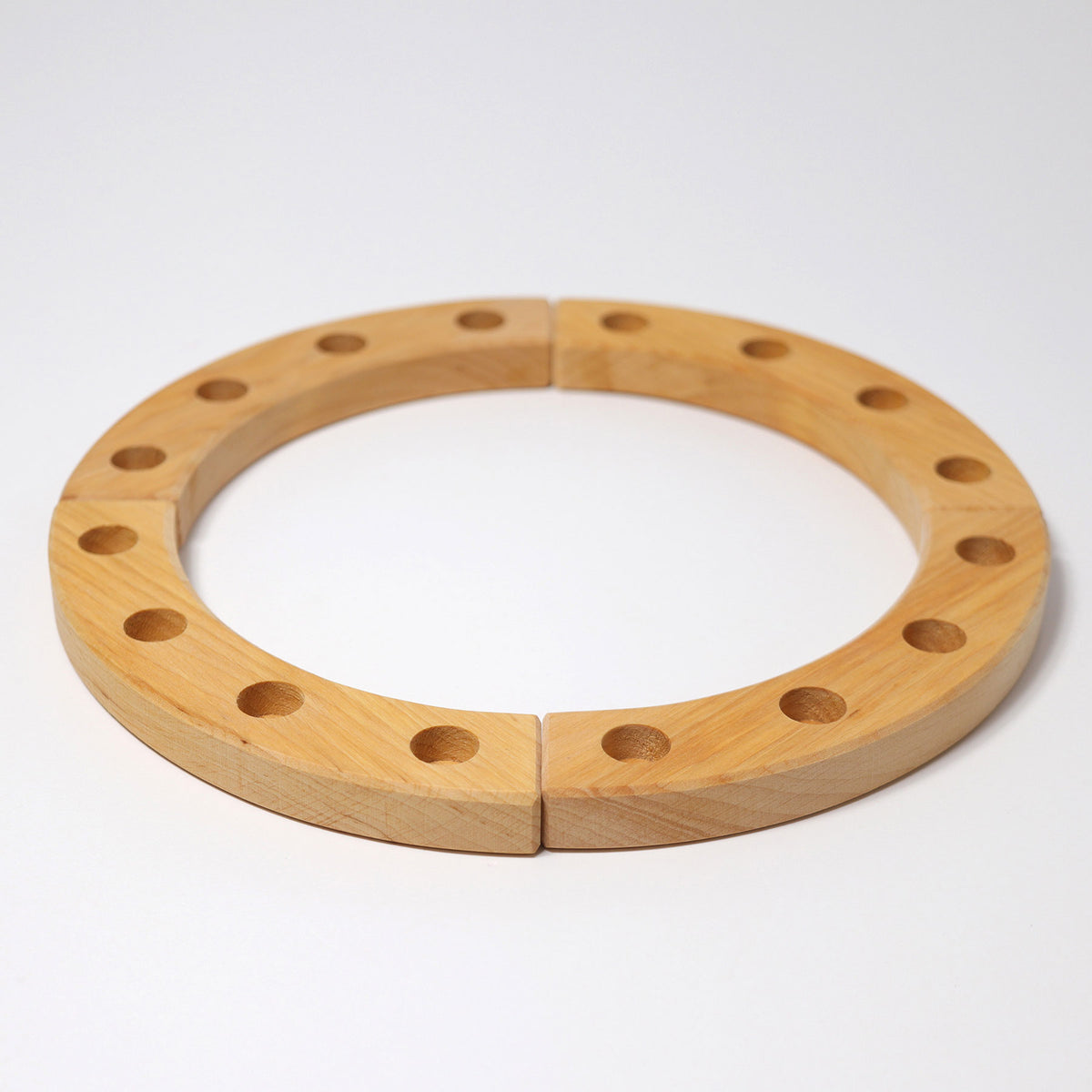 Large Natural Anniversary Ring