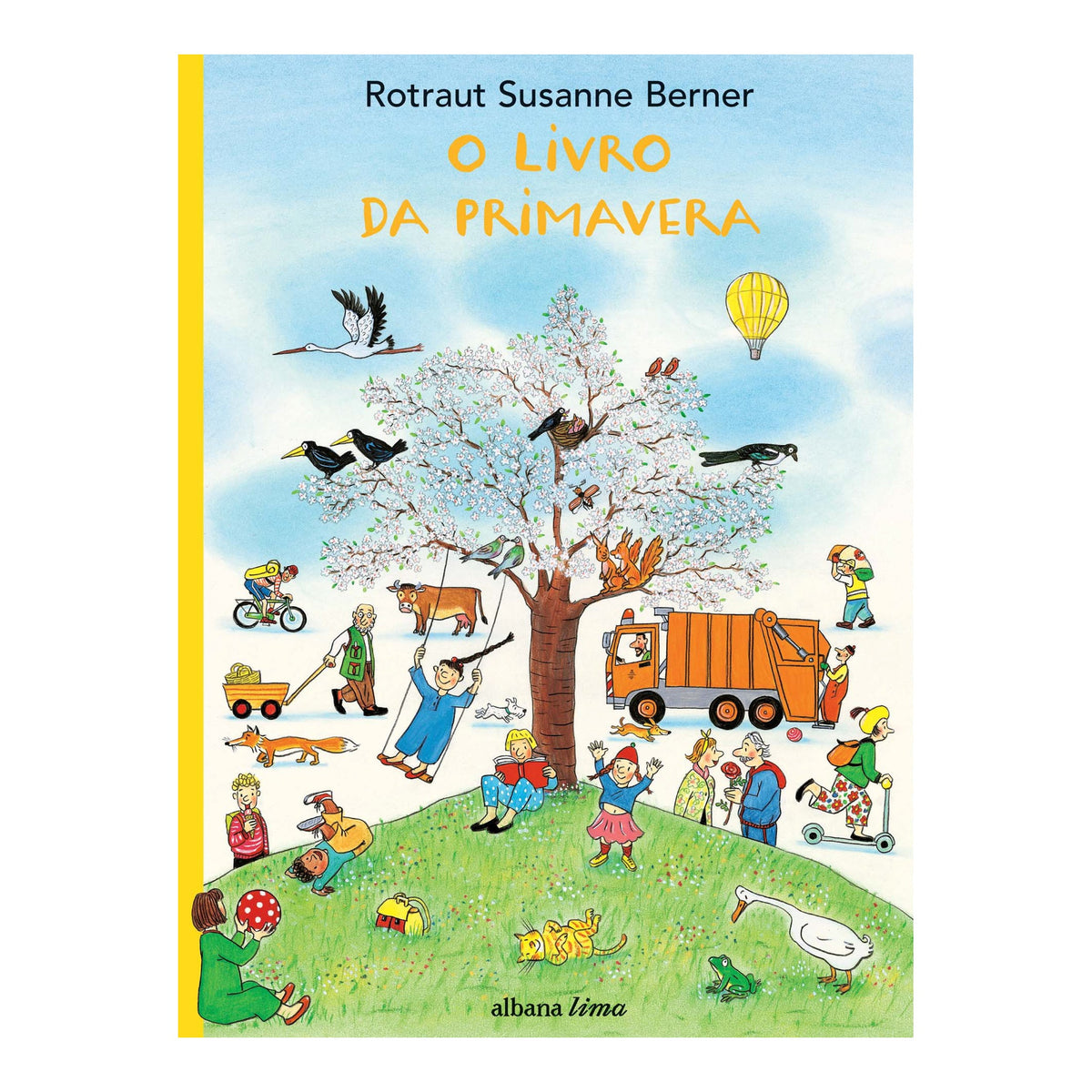 O Livro da Primavera