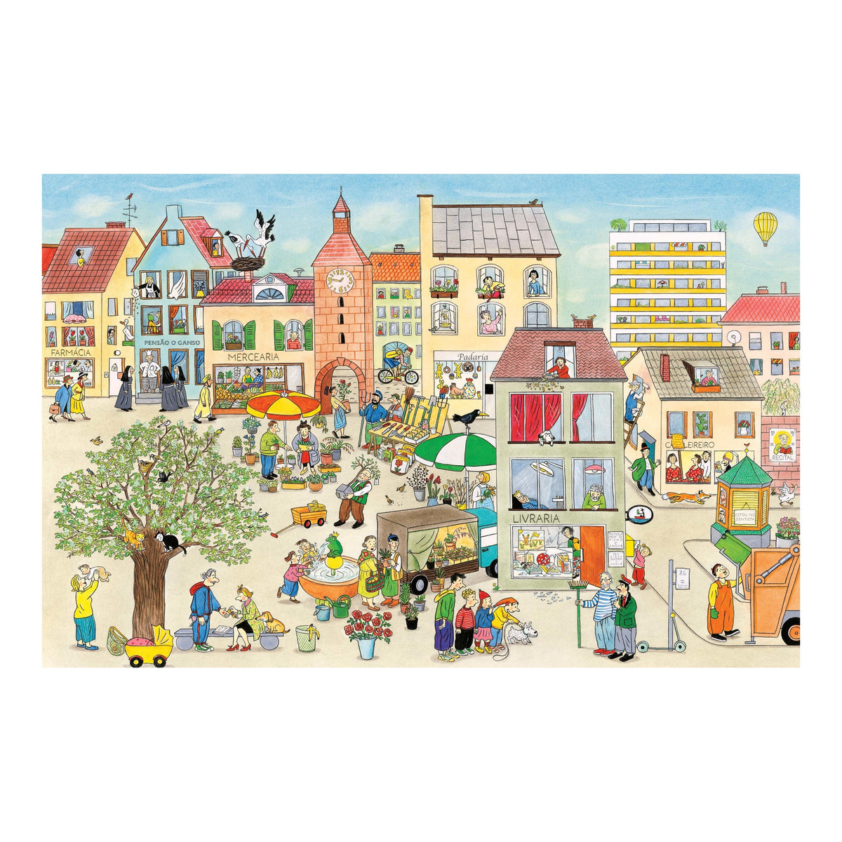 O Livro da Primavera