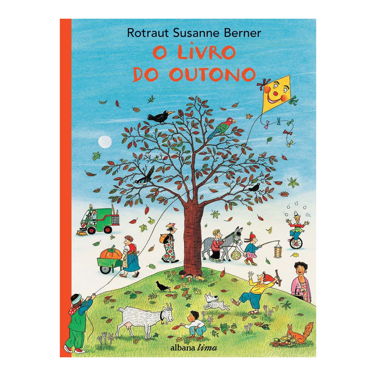 The Book of Autumn