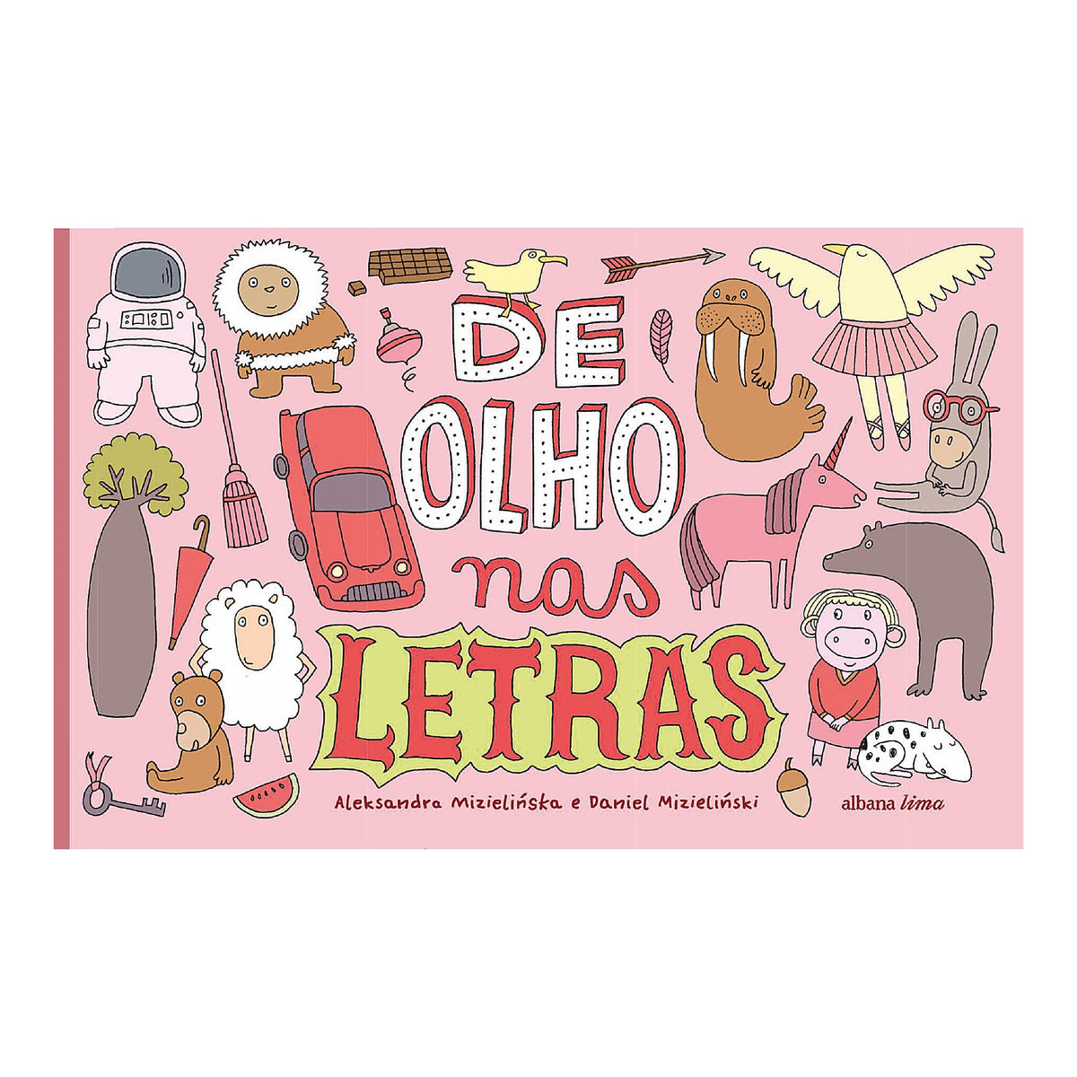 De Olho nas Letras