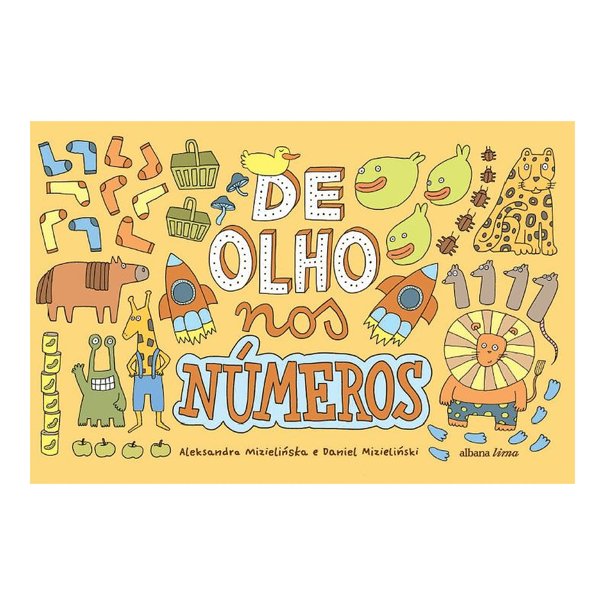 De Olho nos Números