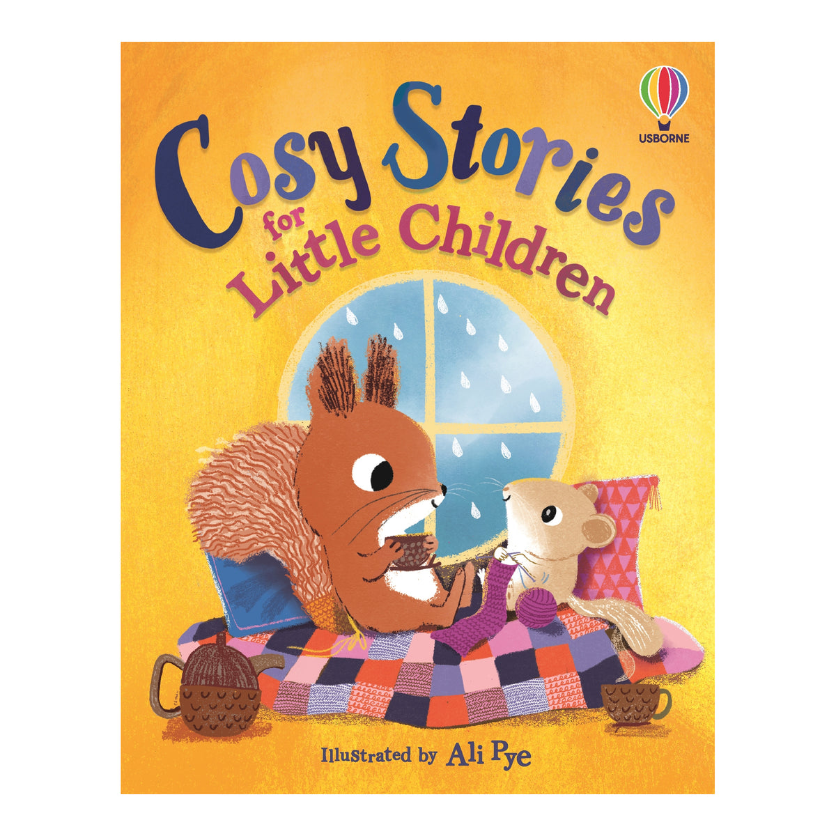 Cosy Stories for Little Children