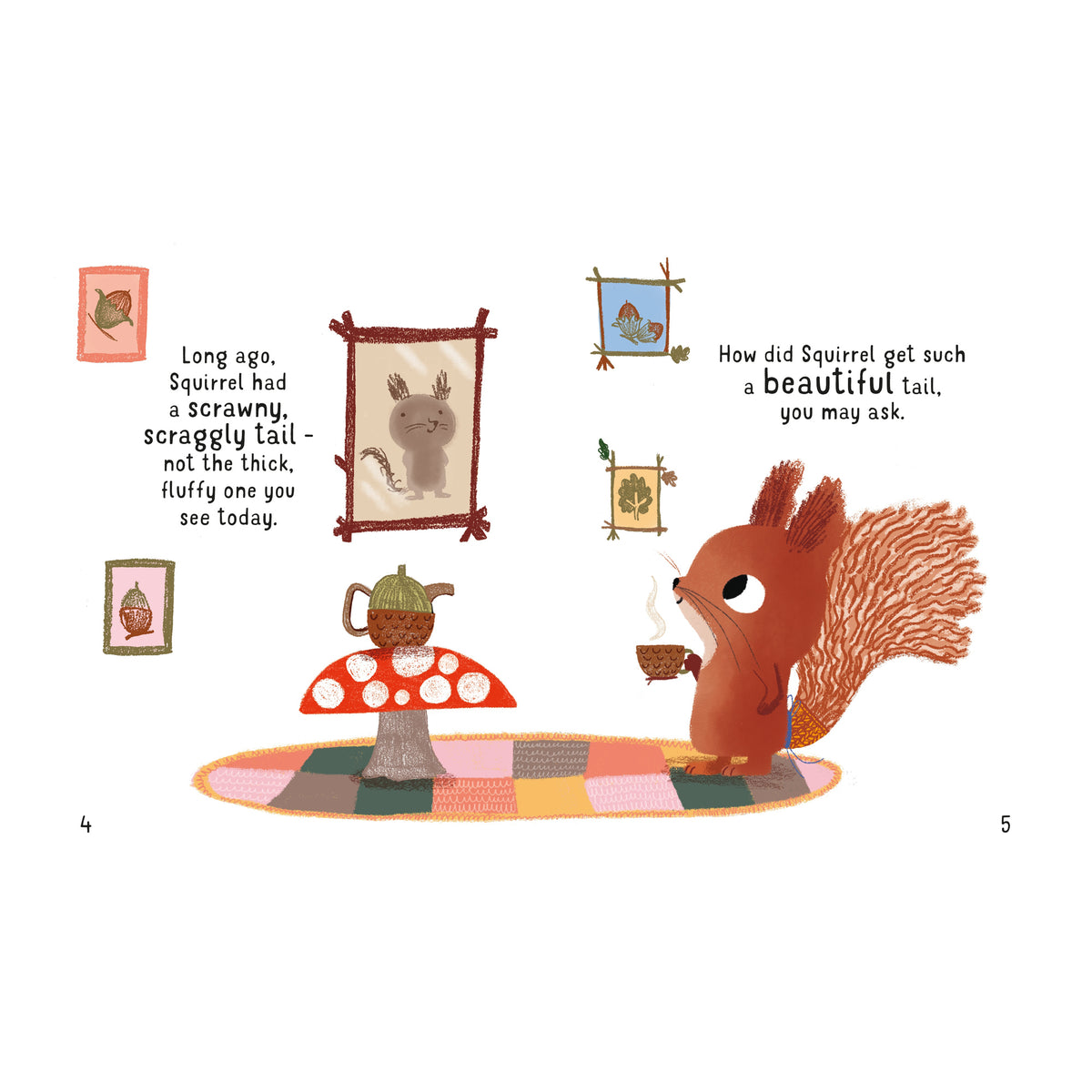 Cosy Stories for Little Children
