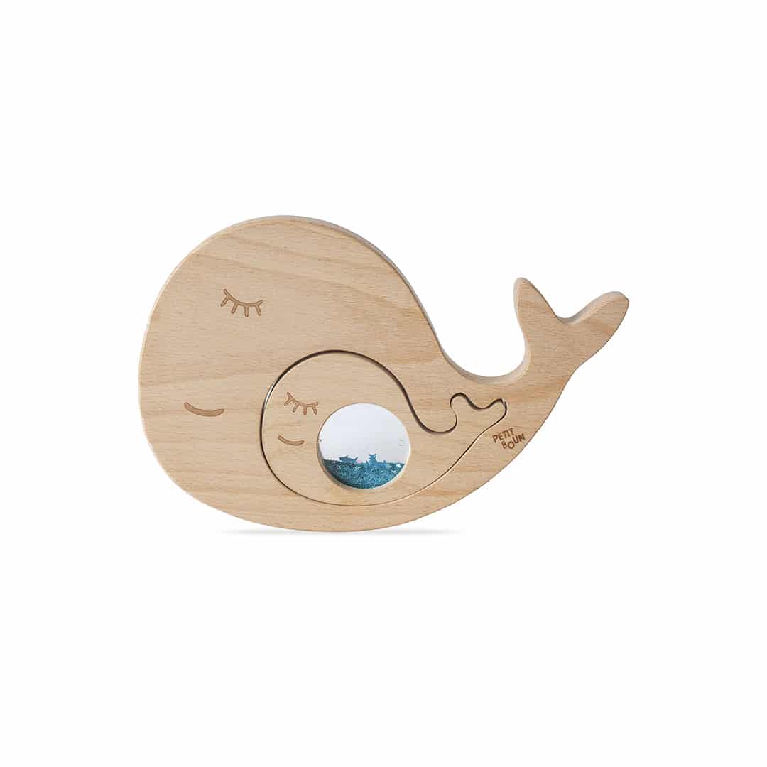Sensory Whale