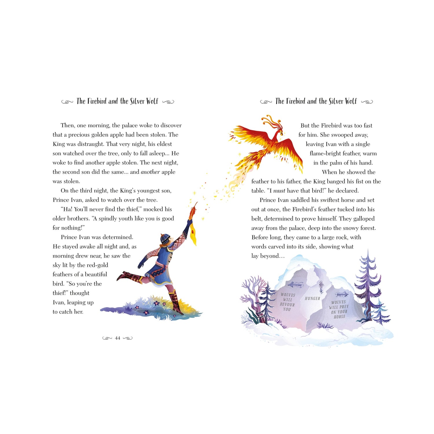 Tales of Brave and Brilliant Animals