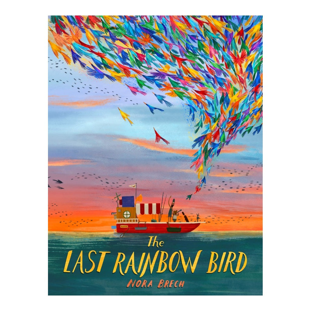 The Last Rainbow Bird