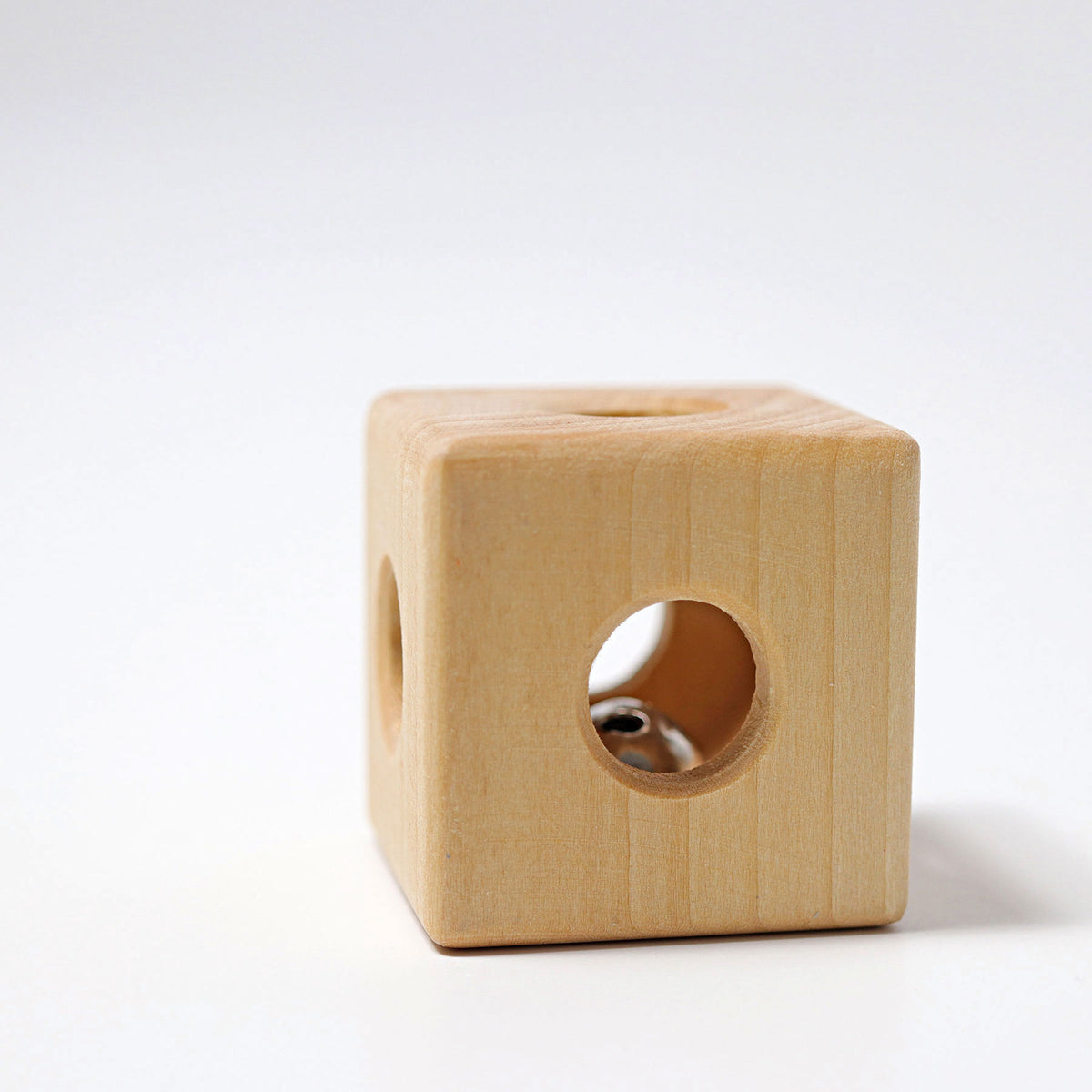 Roca Cubo com Sino