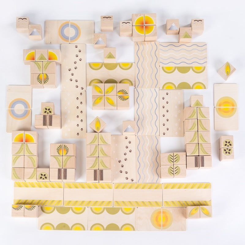 Construção GAIA Medium 100p