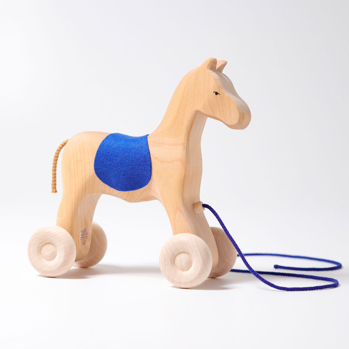 Cavalo de Puxar