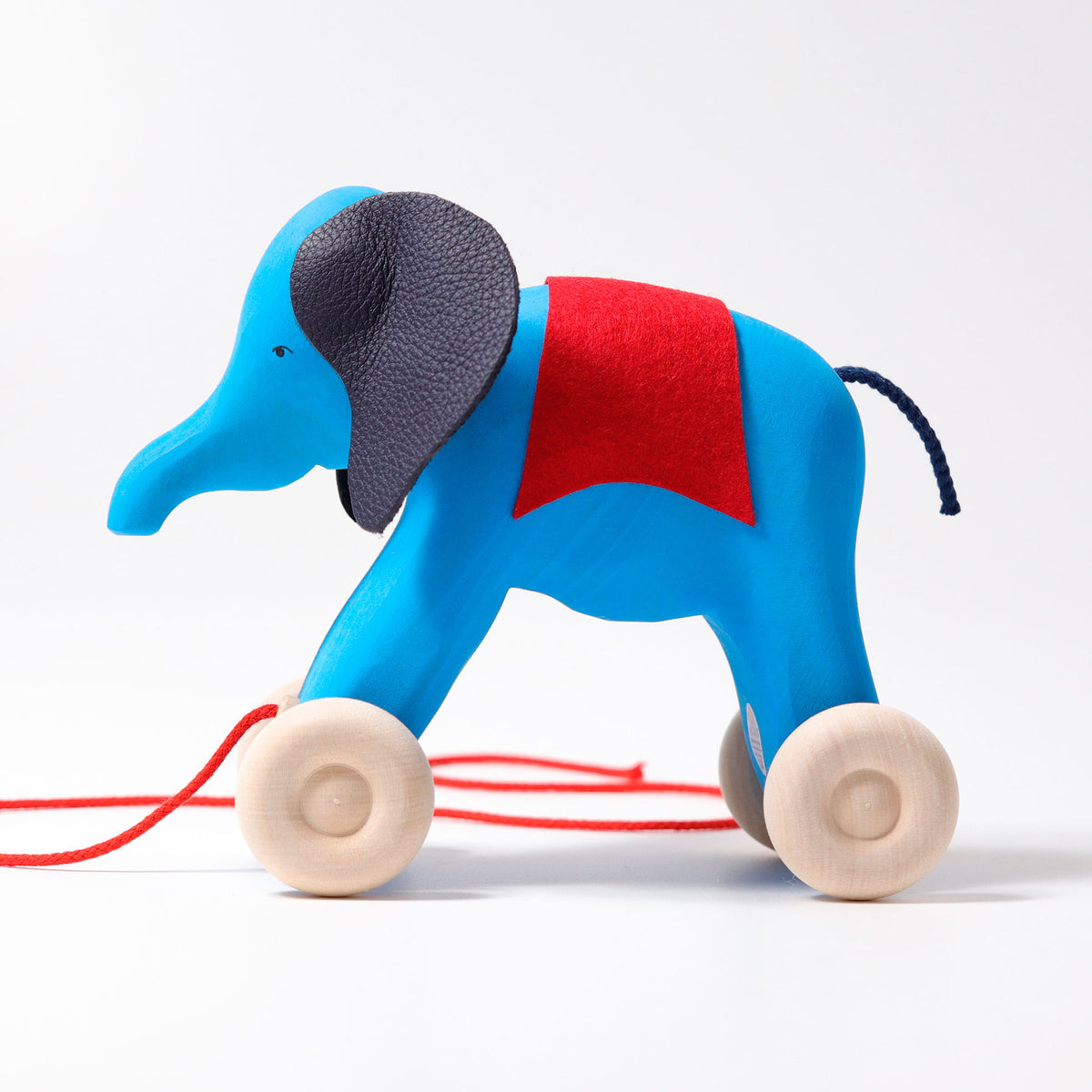 Pull-Along Elephant
