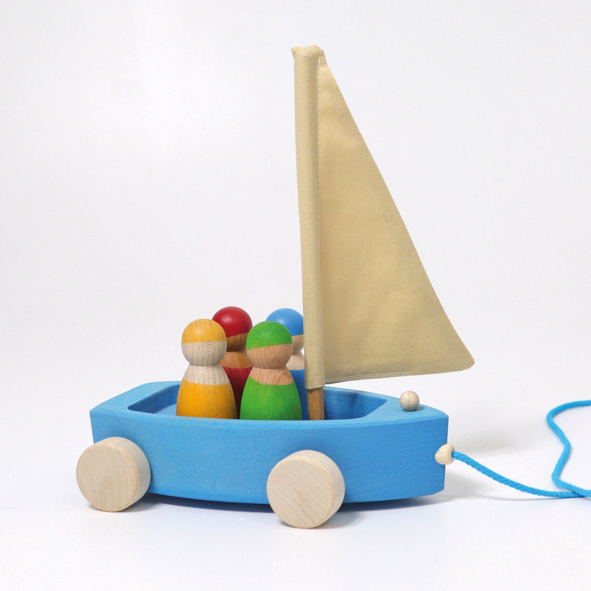 Barco de Puxar