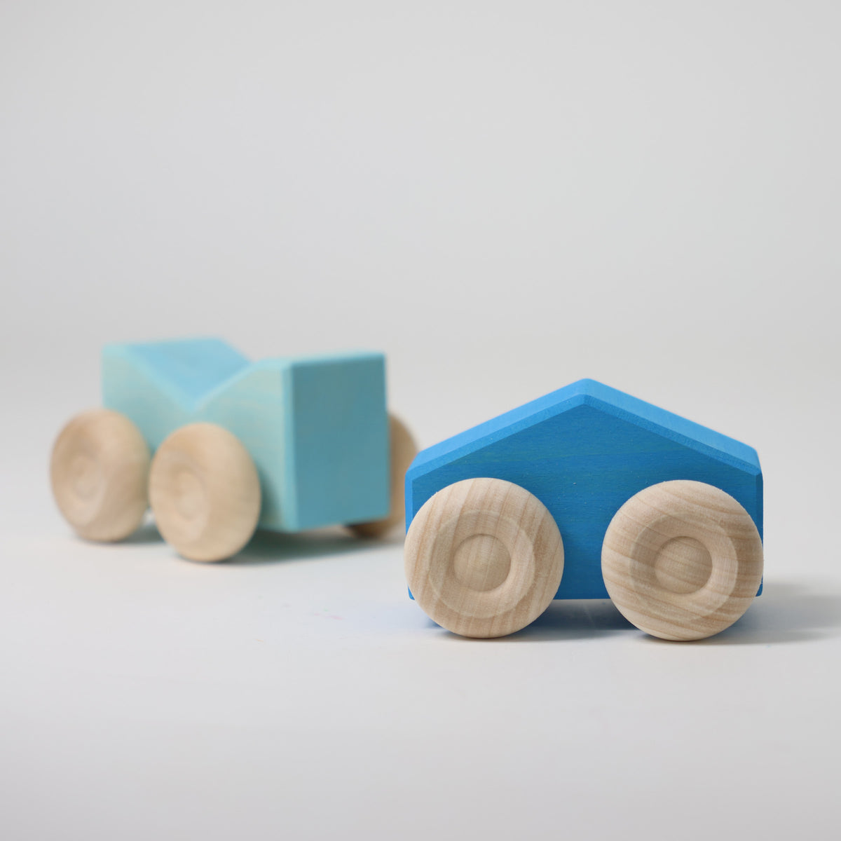 Carros Empilháveis Blue