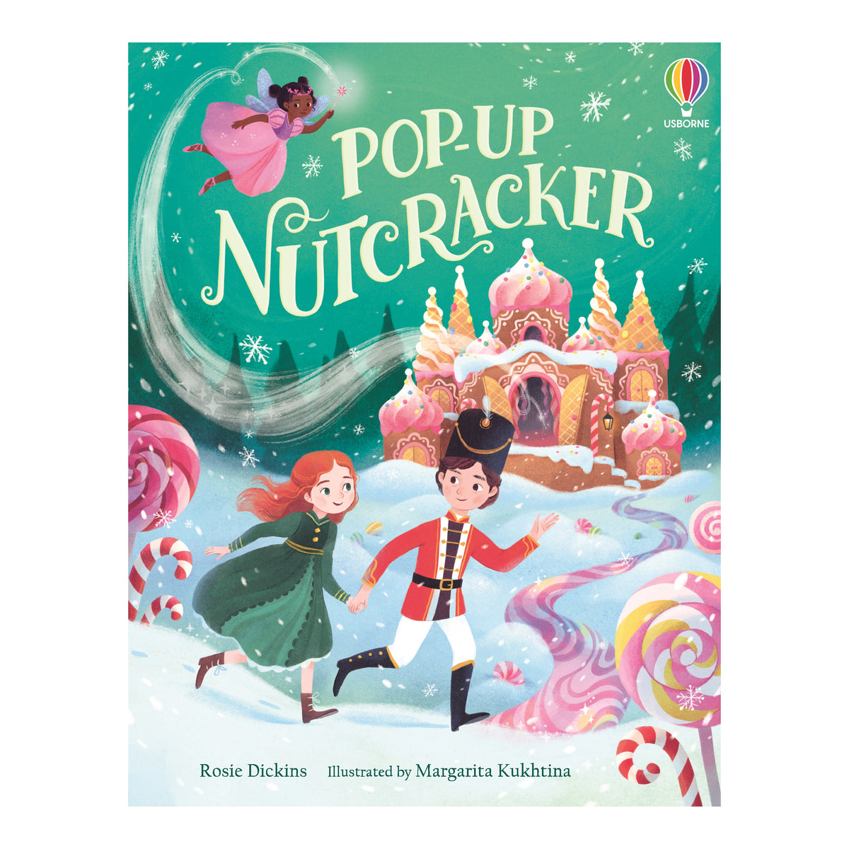 Pop-up Nutcracker