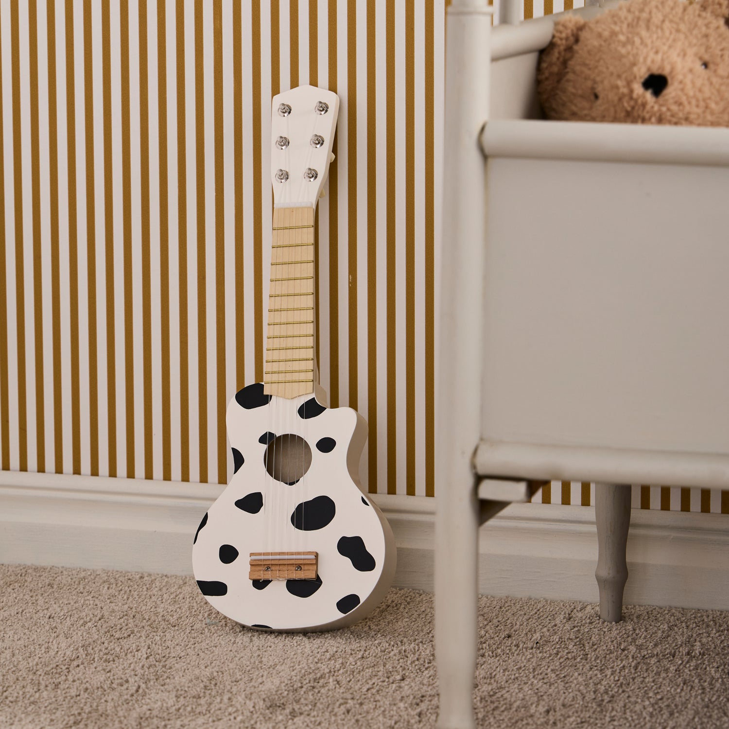 Cow Guitar