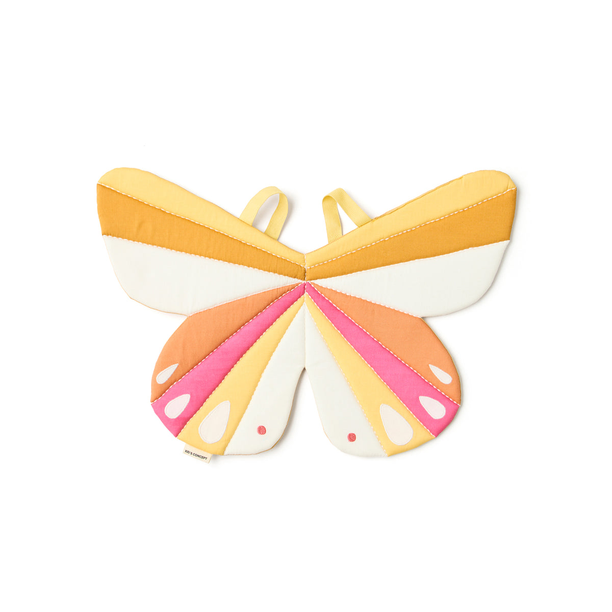 Asas de Borboleta Pink