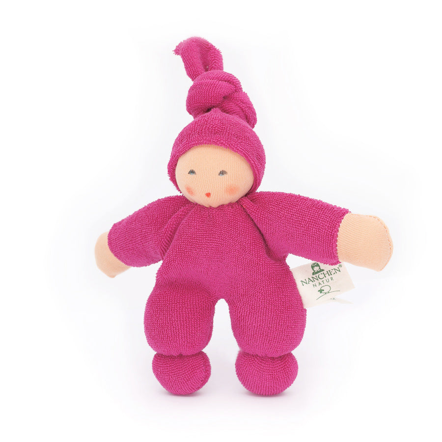 Dark Pink Pimpel Baby