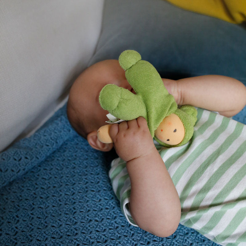 Green Pimpel Baby