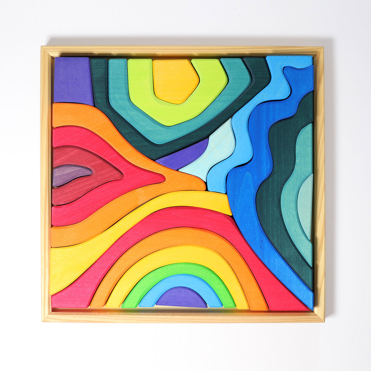Puzzle 4 Elementos
