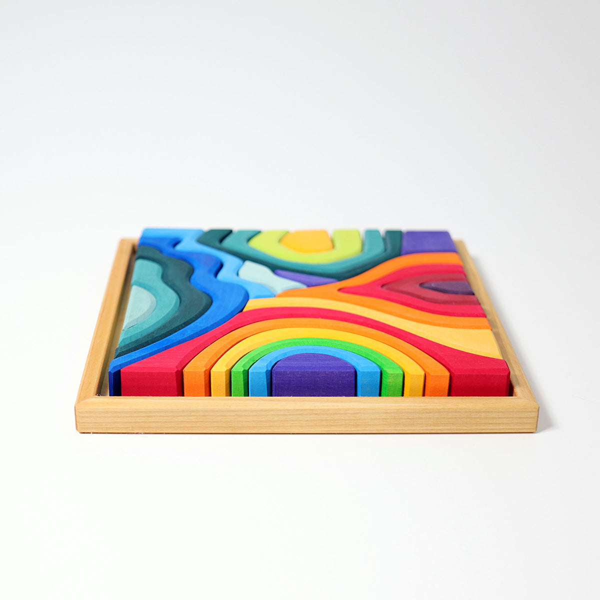 Puzzle 4 Elementos Pequeno