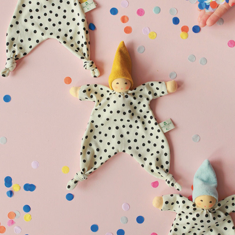Yellow Spots Doudou