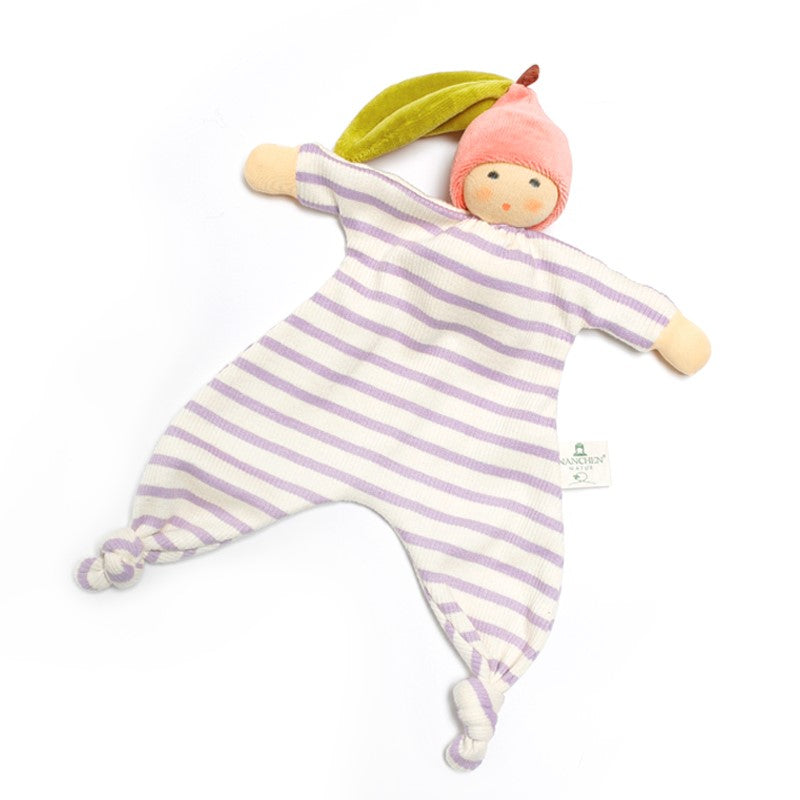 Peach Plush Toy