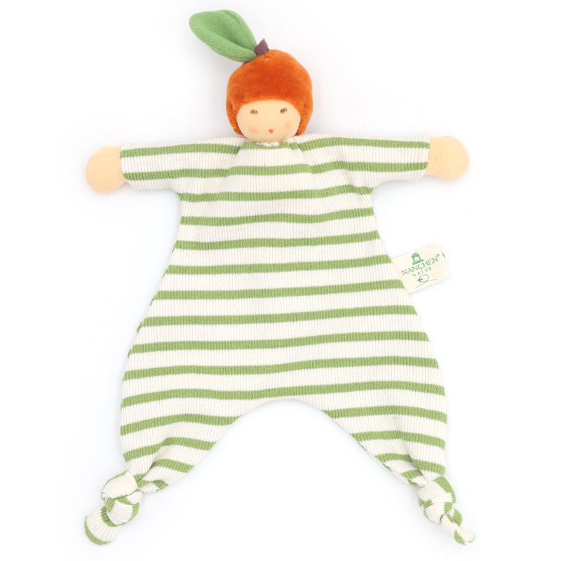 Orange Cuddly Toy