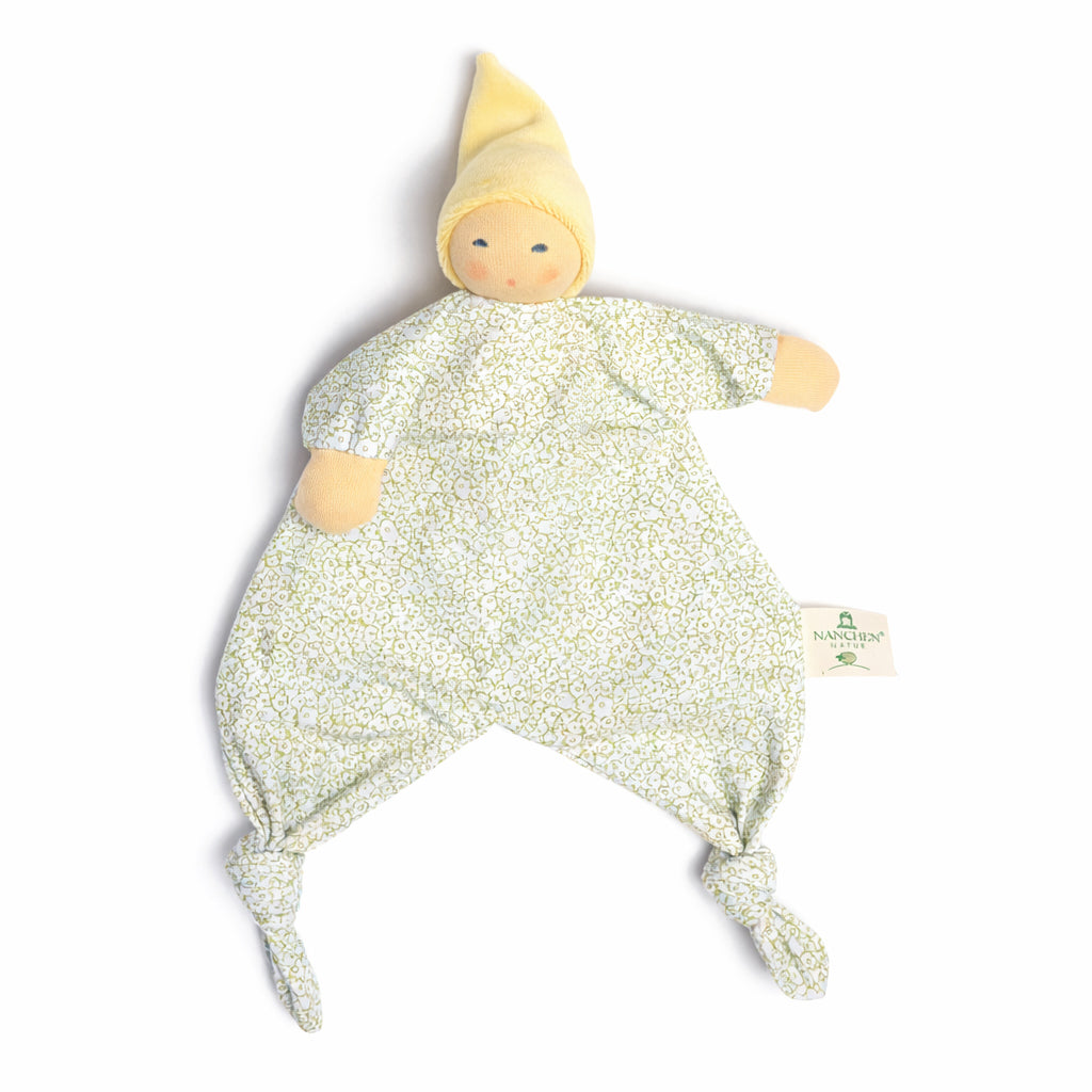 Doudou Flor Amarelo