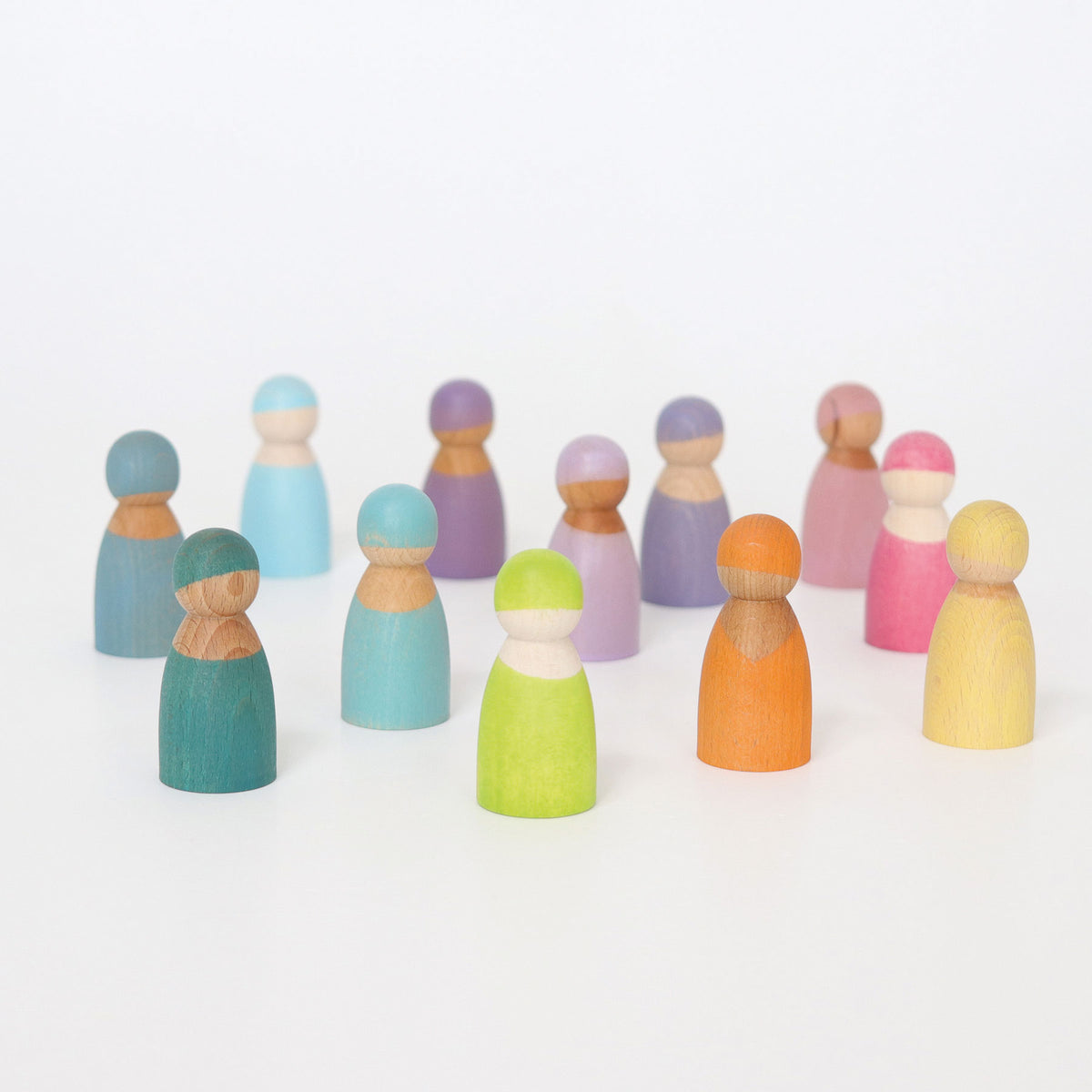 12 Amigos Pastel