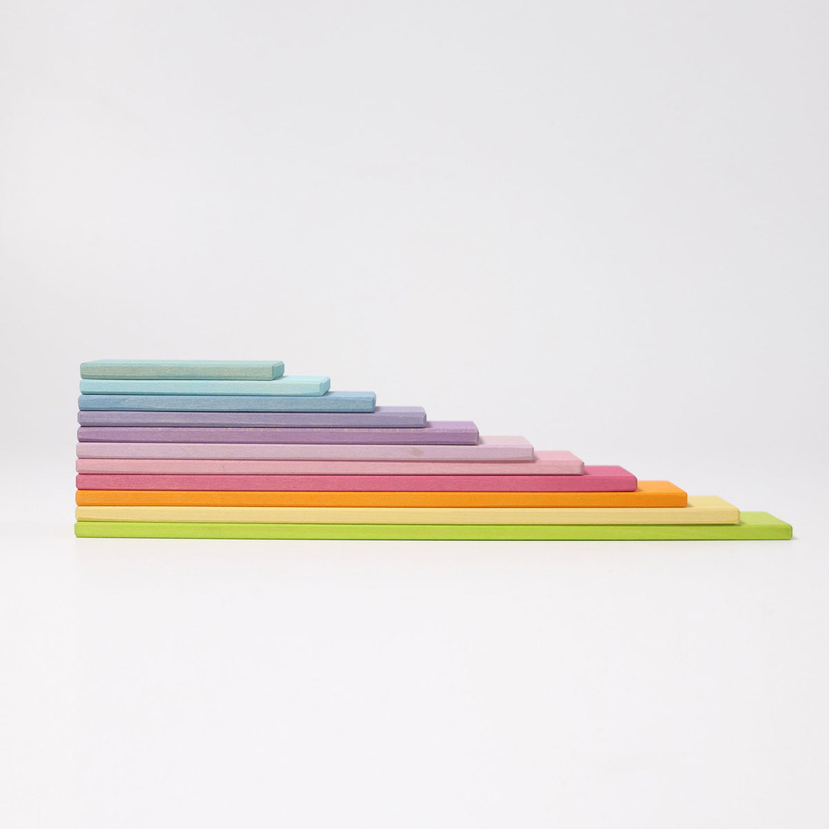 Bases Rectangulares Pastel