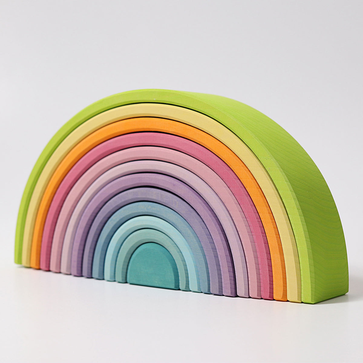 Arco-íris Pastel Grande