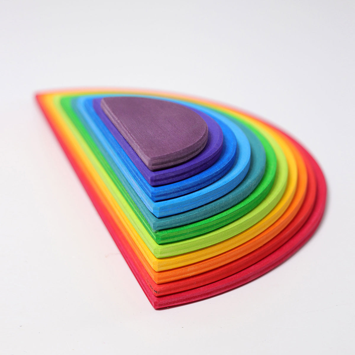 Rainbow Semi-circles