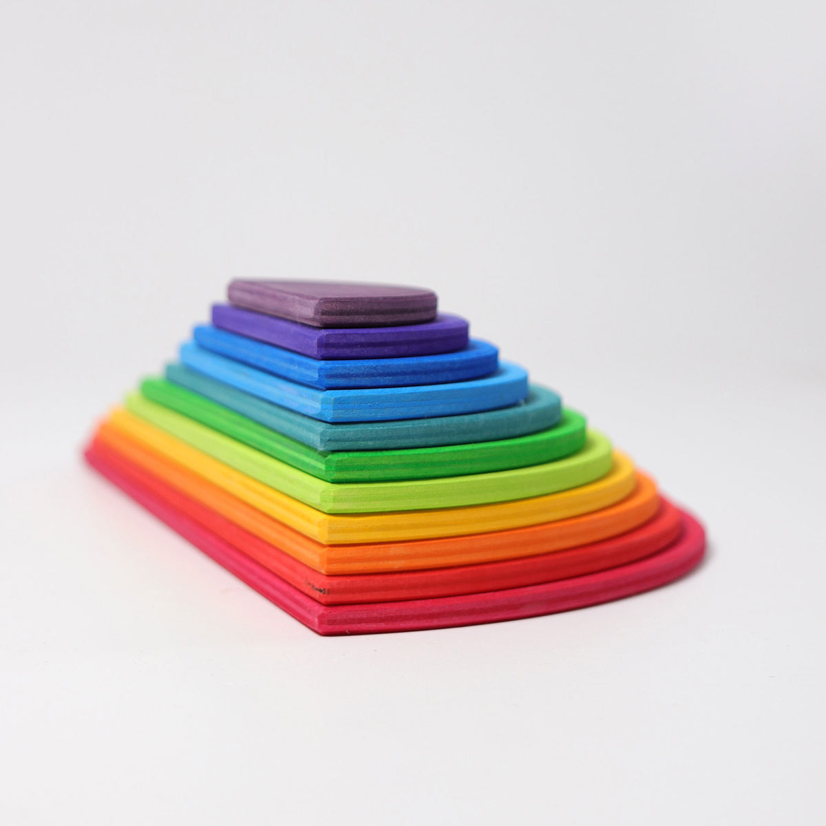 Rainbow Semi-circles
